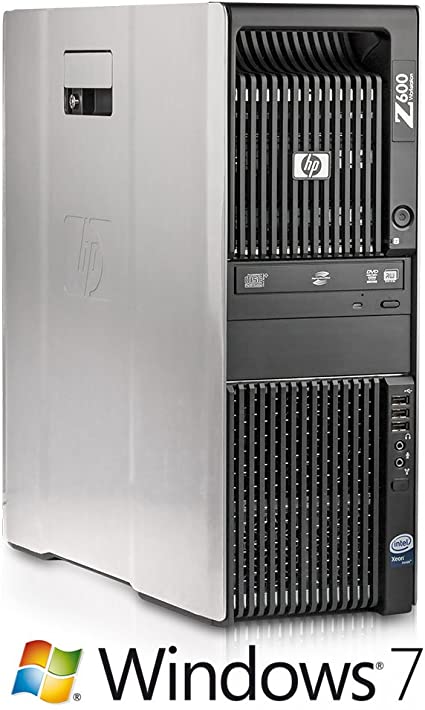 HP Z600 | AGT Website
